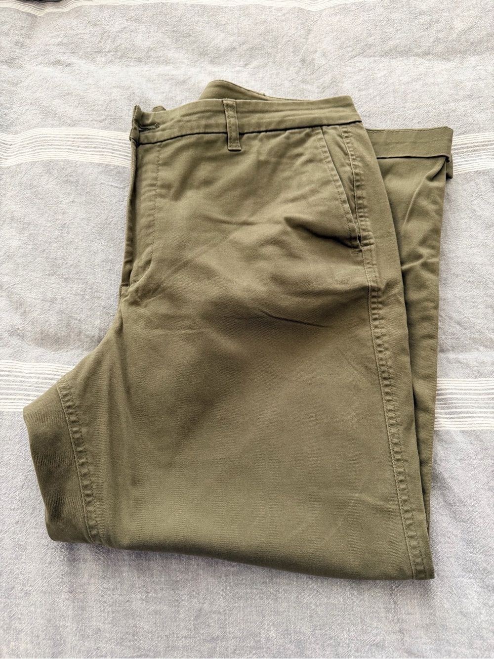 J. Crew Chino Pants - Women’s 14